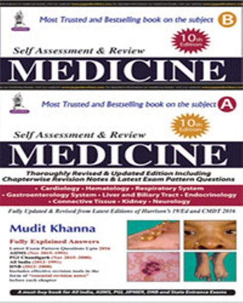 mudit khanna medicine mcq book